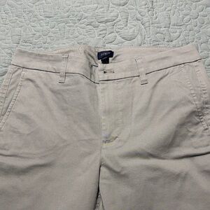 J. Crew Women's Tan Pants